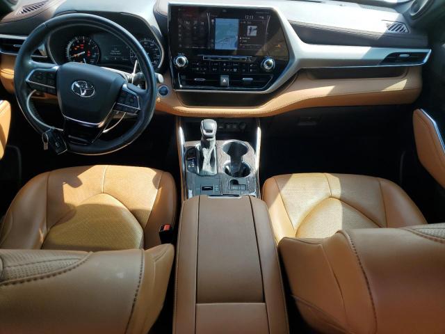 Photo 7 VIN: 5TDFZRAH4LS020939 - TOYOTA HIGHLANDER 