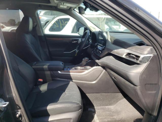 Photo 4 VIN: 5TDFZRAH4MS038407 - TOYOTA HIGHLANDER 