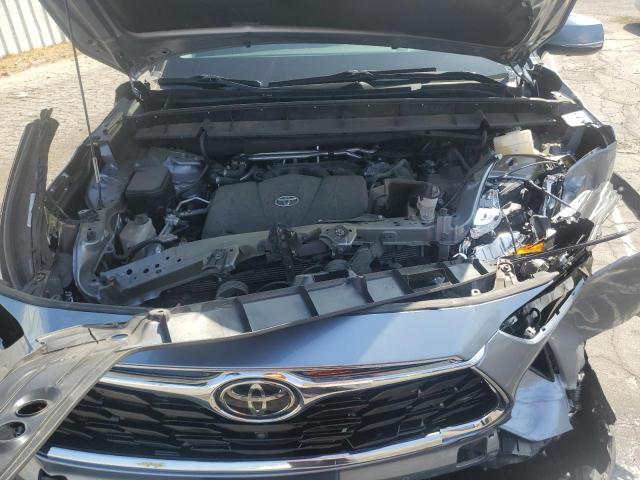 Photo 11 VIN: 5TDFZRAH4MS056387 - TOYOTA HIGHLANDER 