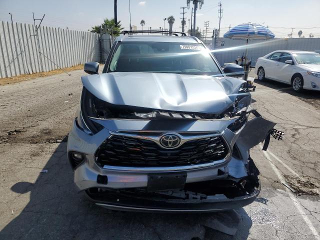 Photo 4 VIN: 5TDFZRAH4MS056387 - TOYOTA HIGHLANDER 