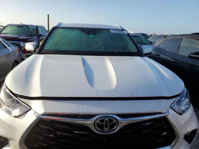 Photo 4 VIN: 5TDFZRAH4NS090685 - TOYOTA HIGHLANDER 