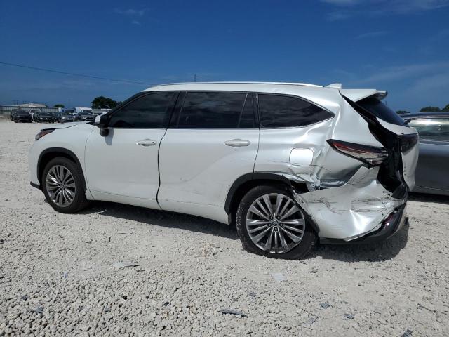 Photo 1 VIN: 5TDFZRAH4NS113687 - TOYOTA HIGHLANDER 