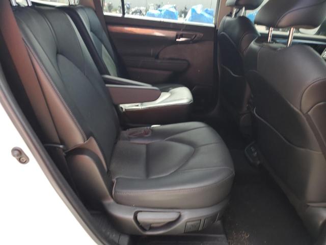 Photo 9 VIN: 5TDFZRAH4NS113687 - TOYOTA HIGHLANDER 