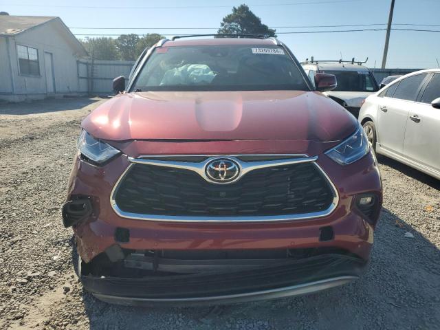 Photo 4 VIN: 5TDFZRAH5NS103220 - TOYOTA HIGHLANDER 