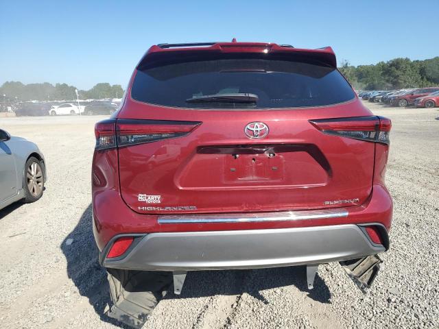 Photo 5 VIN: 5TDFZRAH5NS103220 - TOYOTA HIGHLANDER 