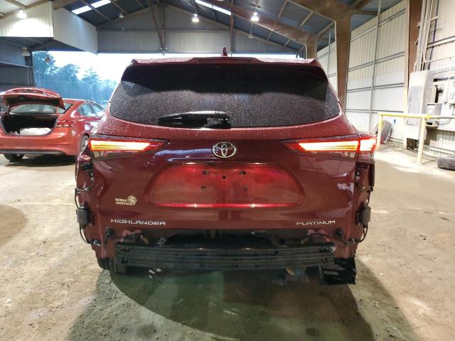 Photo 5 VIN: 5TDFZRAH6LS024281 - TOYOTA HIGHLANDER 