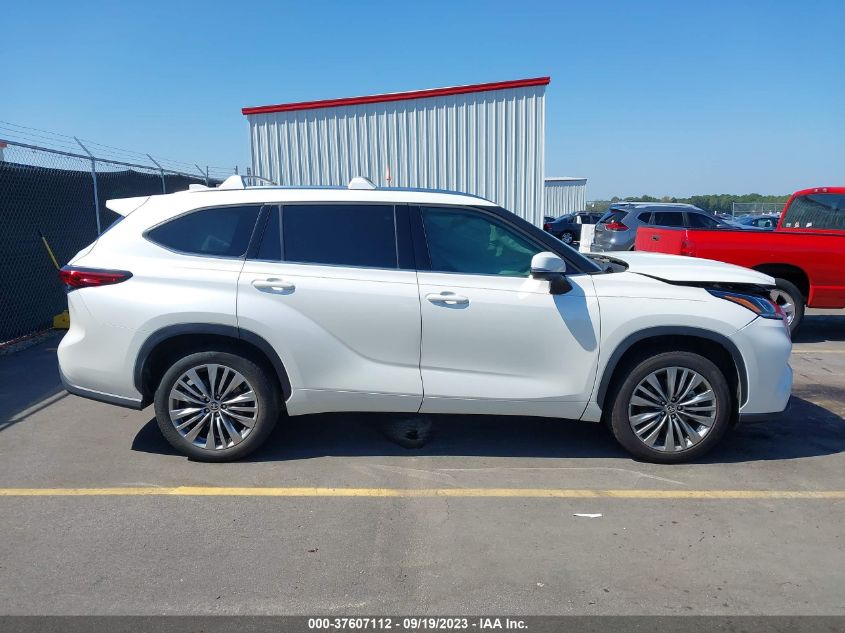 Photo 12 VIN: 5TDFZRAH6MS047318 - TOYOTA HIGHLANDER 