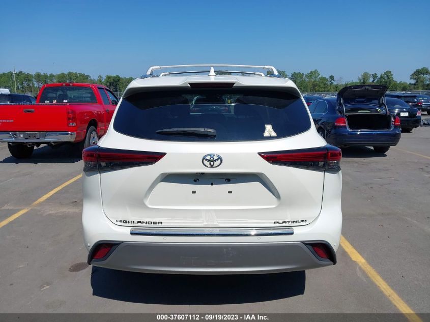 Photo 15 VIN: 5TDFZRAH6MS047318 - TOYOTA HIGHLANDER 