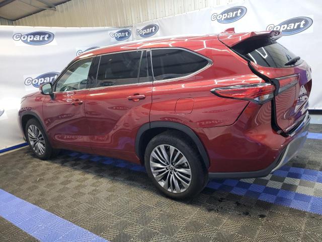 Photo 1 VIN: 5TDFZRAH6NS098190 - TOYOTA HIGHLANDER 