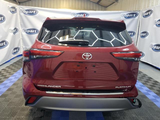 Photo 5 VIN: 5TDFZRAH6NS098190 - TOYOTA HIGHLANDER 