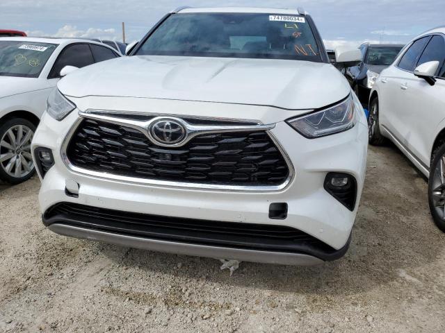 Photo 4 VIN: 5TDFZRAH6NS130958 - TOYOTA HIGHLANDER 