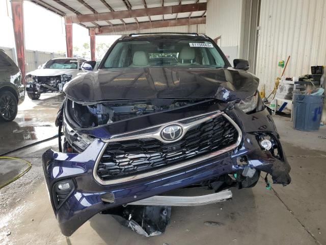 Photo 4 VIN: 5TDFZRAH7LS023219 - TOYOTA HIGHLANDER 