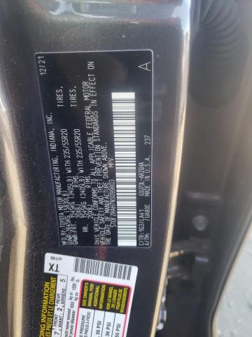 Photo 11 VIN: 5TDFZRAH7NS099803 - TOYOTA HIGHLANDER 