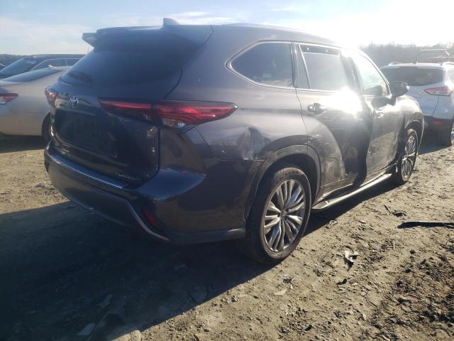 Photo 2 VIN: 5TDFZRAH7NS099803 - TOYOTA HIGHLANDER 