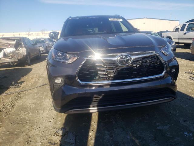 Photo 4 VIN: 5TDFZRAH7NS099803 - TOYOTA HIGHLANDER 