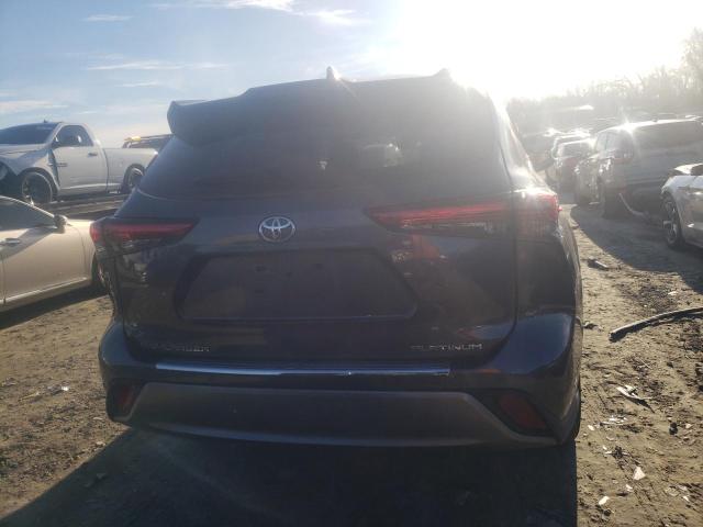 Photo 5 VIN: 5TDFZRAH7NS099803 - TOYOTA HIGHLANDER 