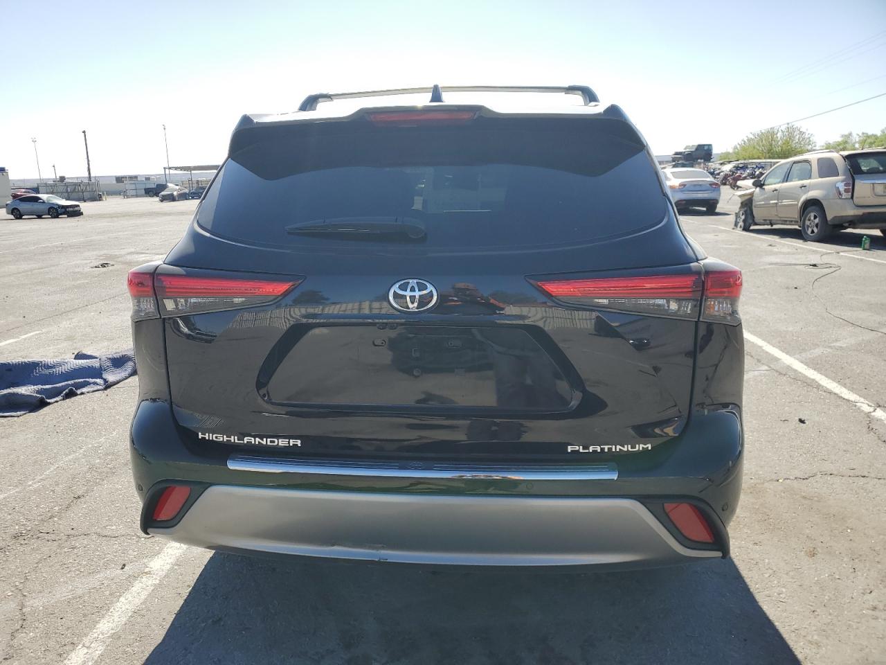 Photo 5 VIN: 5TDFZRAH7NS103767 - TOYOTA HIGHLANDER 