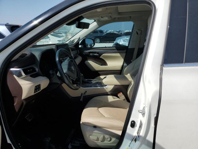 Photo 6 VIN: 5TDFZRAH8LS017493 - TOYOTA HIGHLANDER 