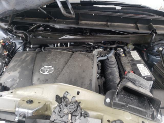 Photo 6 VIN: 5TDFZRAH8MS066503 - TOYOTA HIGHLANDER 