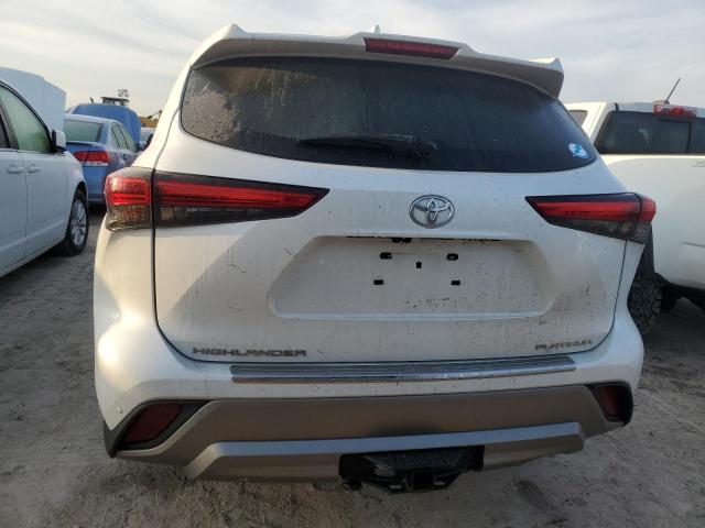 Photo 5 VIN: 5TDFZRAH8NS105673 - TOYOTA HIGHLANDER 