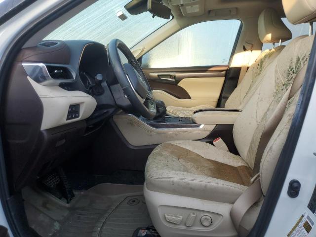 Photo 6 VIN: 5TDFZRAH8NS105673 - TOYOTA HIGHLANDER 