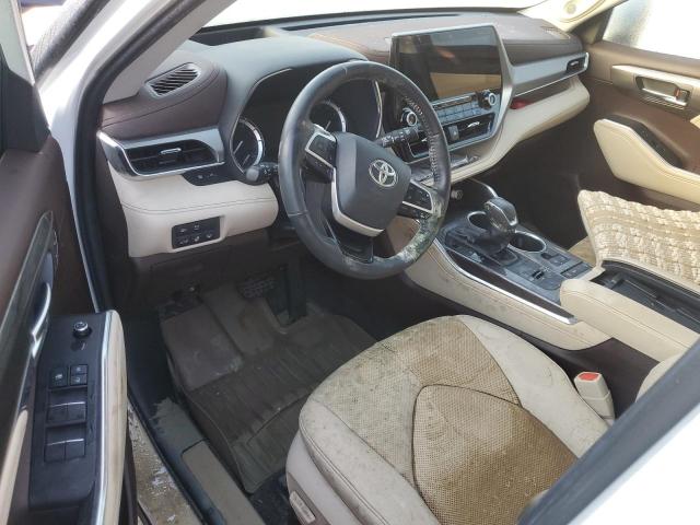 Photo 7 VIN: 5TDFZRAH8NS105673 - TOYOTA HIGHLANDER 