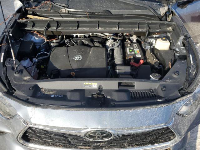 Photo 11 VIN: 5TDFZRAH9LS006597 - TOYOTA HIGHLANDER 