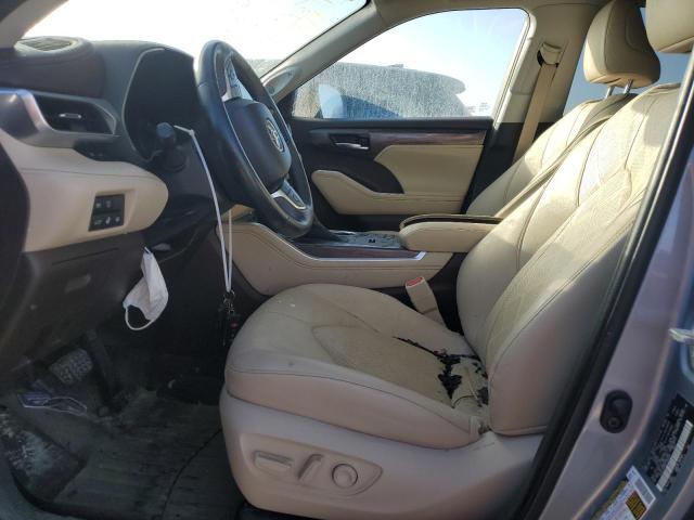 Photo 6 VIN: 5TDFZRAH9LS006597 - TOYOTA HIGHLANDER 