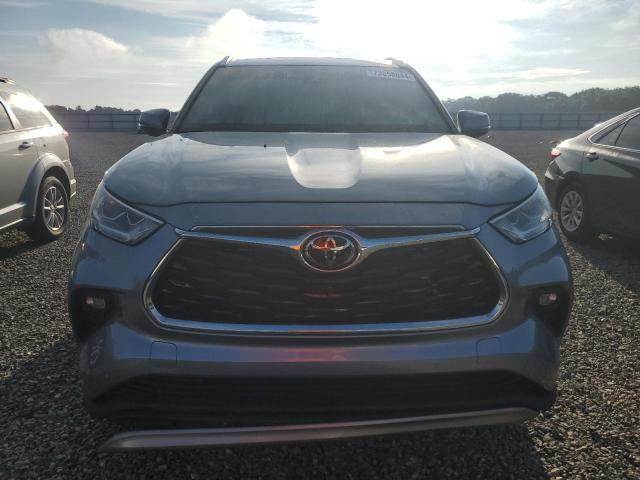 Photo 4 VIN: 5TDFZRAH9NS101602 - TOYOTA HIGHLANDER 