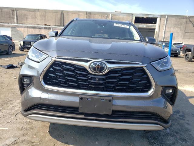 Photo 4 VIN: 5TDFZRBH0LS007880 - TOYOTA HIGHLANDER 