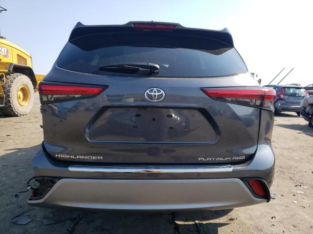 Photo 5 VIN: 5TDFZRBH0LS007880 - TOYOTA HIGHLANDER 