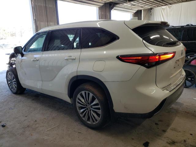 Photo 1 VIN: 5TDFZRBH0MS069720 - TOYOTA HIGHLANDER 