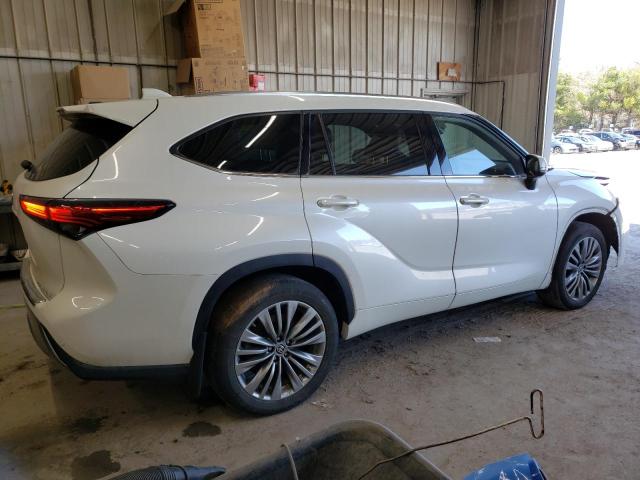 Photo 2 VIN: 5TDFZRBH0MS069720 - TOYOTA HIGHLANDER 