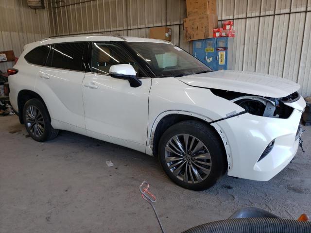 Photo 3 VIN: 5TDFZRBH0MS069720 - TOYOTA HIGHLANDER 