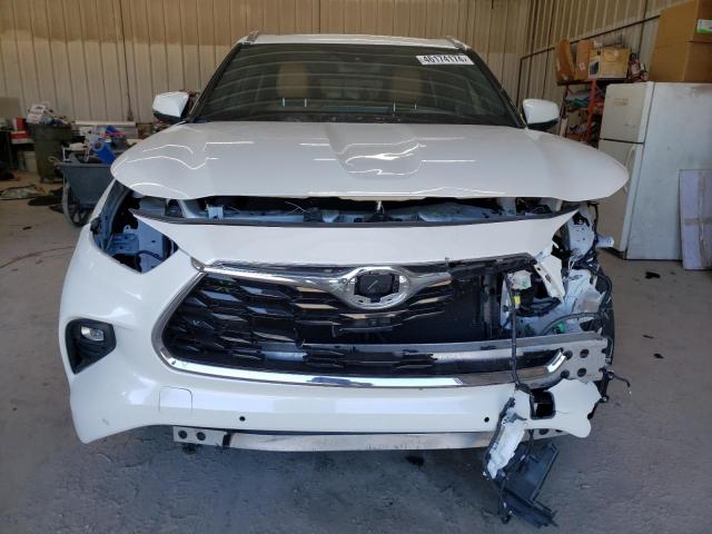 Photo 4 VIN: 5TDFZRBH0MS069720 - TOYOTA HIGHLANDER 