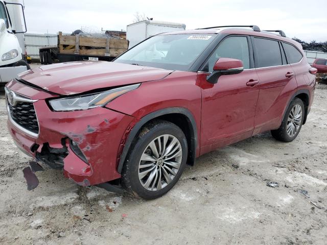 Photo 0 VIN: 5TDFZRBH0MS080264 - TOYOTA HIGHLANDER 