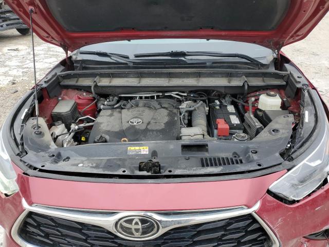 Photo 11 VIN: 5TDFZRBH0MS080264 - TOYOTA HIGHLANDER 