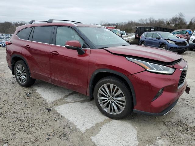 Photo 3 VIN: 5TDFZRBH0MS080264 - TOYOTA HIGHLANDER 