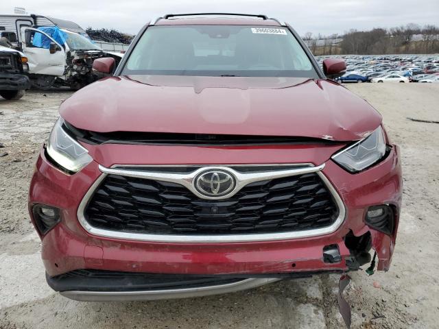 Photo 4 VIN: 5TDFZRBH0MS080264 - TOYOTA HIGHLANDER 