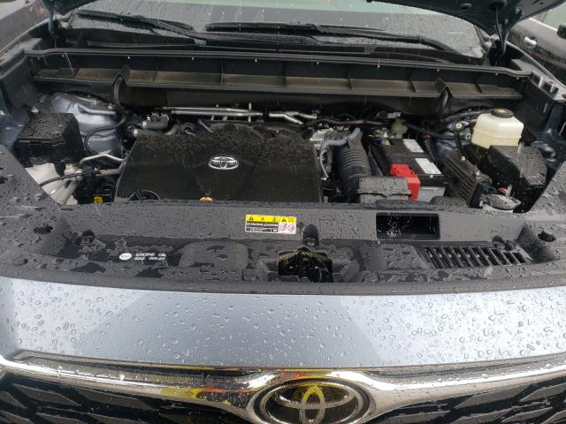 Photo 6 VIN: 5TDFZRBH0MS104692 - TOYOTA HIGHLANDER 