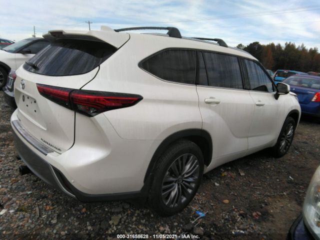 Photo 3 VIN: 5TDFZRBH0MS138941 - TOYOTA HIGHLANDER 