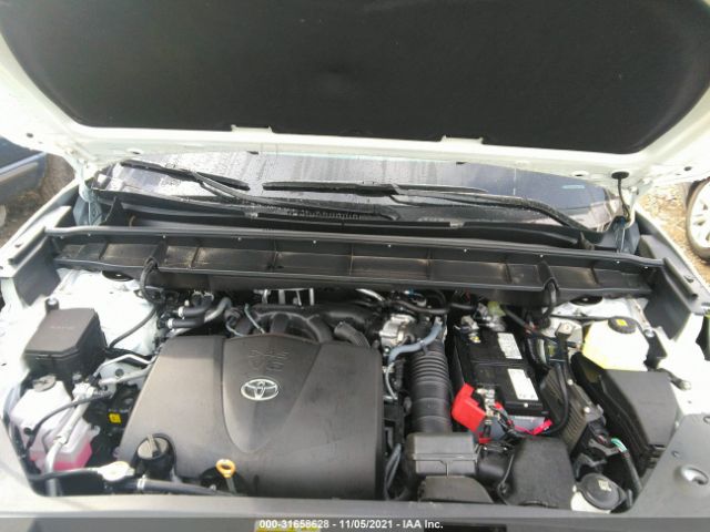 Photo 9 VIN: 5TDFZRBH0MS138941 - TOYOTA HIGHLANDER 