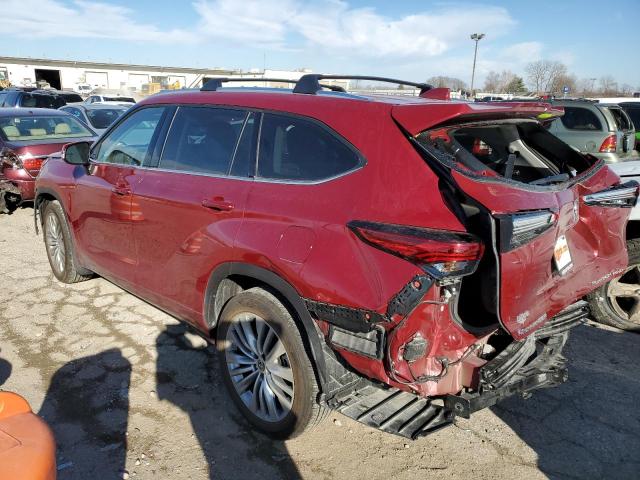 Photo 1 VIN: 5TDFZRBH0NS225157 - TOYOTA HIGHLANDER 