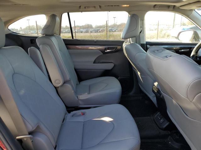 Photo 10 VIN: 5TDFZRBH0NS225157 - TOYOTA HIGHLANDER 