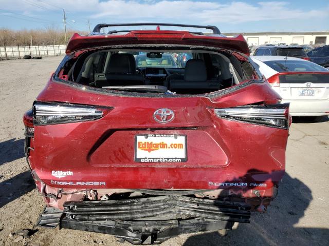 Photo 5 VIN: 5TDFZRBH0NS225157 - TOYOTA HIGHLANDER 