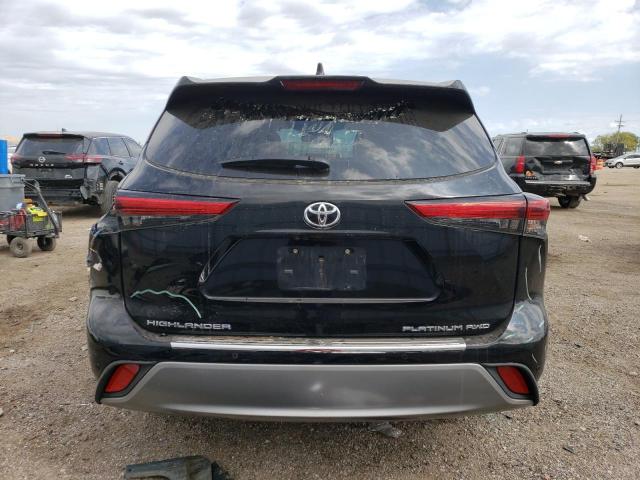 Photo 5 VIN: 5TDFZRBH1MS156896 - TOYOTA HIGHLANDER 