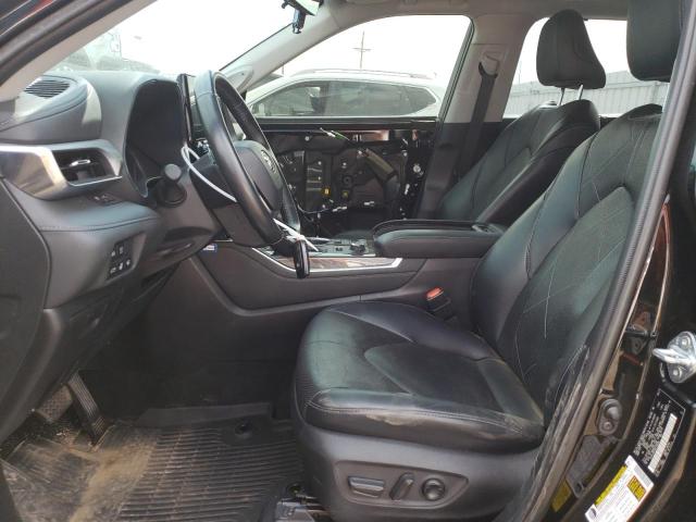 Photo 6 VIN: 5TDFZRBH1MS156896 - TOYOTA HIGHLANDER 