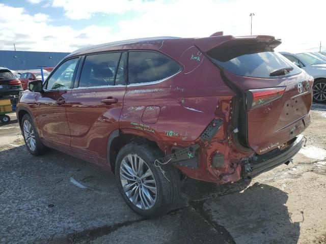 Photo 1 VIN: 5TDFZRBH1NS216046 - TOYOTA HIGHLANDER 