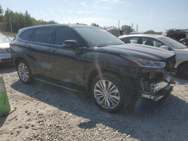 Photo 3 VIN: 5TDFZRBH1NS230951 - TOYOTA HIGHLANDER 