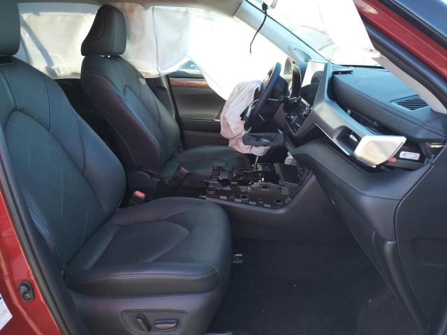 Photo 4 VIN: 5TDFZRBH2LS002504 - TOYOTA HIGHLANDER 